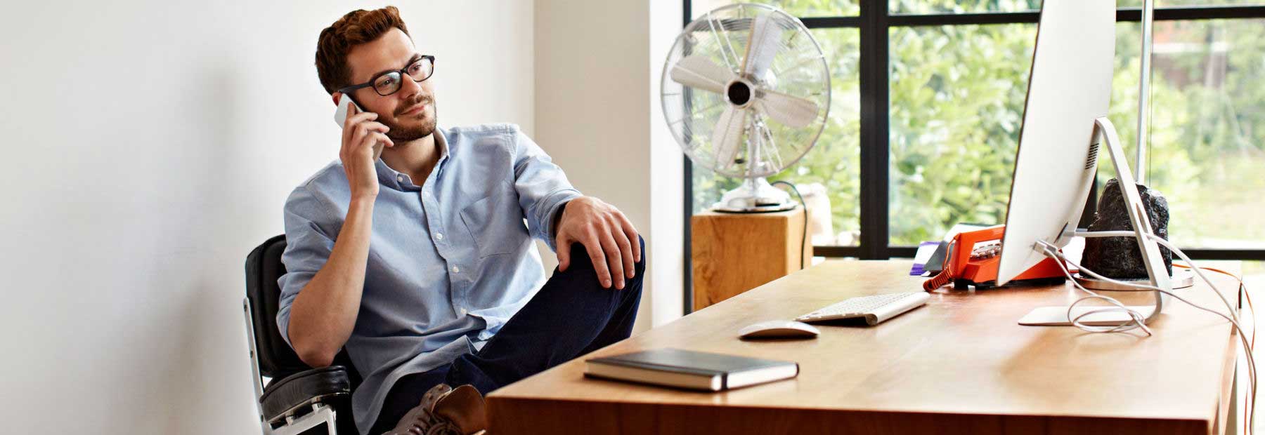 man-working-in-office